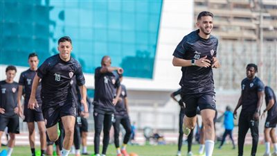 عاجل.. سبب مثير يبعد نجم الزمالك عن التدريبات تحت قيادة أوسوريو