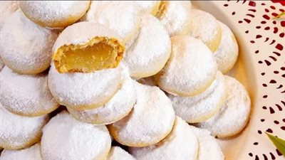 عيد الفطر.. طريقة عمل كحك العيد بالأكواب