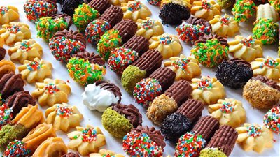 عيد الفطر.. طريقة عمل البيتيفور بالزبدة