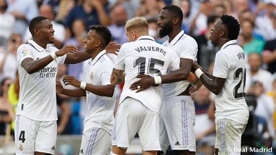 عاجل.. أنشيلوتي يعلن تشكيل ريال مدريد الرسمي لمواجهة قادش في الدوري الإسباني 