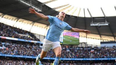 ترتيب هدافي الدوري الإنجليزي الممتاز 2022-2023 بعد هدفي هالاند