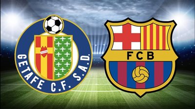 موعد مباراة خيتافي ضد برشلونة Getafe vs Barcelona اليوم الأحد 16/4/2023 في الدوري الإسباني وتوقيت اللقاء