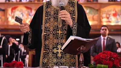 احتفالات المسيحيين بعيد القيامة المجيد في مصر