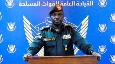عاجل| السودان تؤكد تصديها لقوات متمردة تحاول السيطرة على مواقعها الاستراتيجية