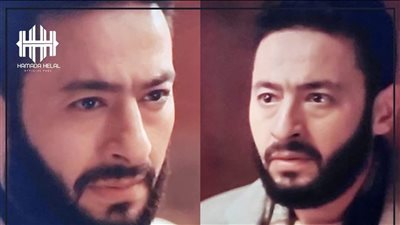 حمادة هلال يخطف ابنه لحمايته وظهور قرينه يقلب الأحداث.. الحلقة 25 المداح 3