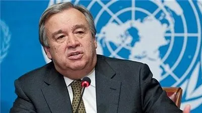 غوتيريش يطالب بوقف إطلاق النار في السودان