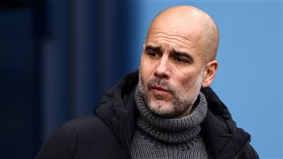 جوارديولا: مباراة آرسنال ليست حاسمة على لقب البريميرليج