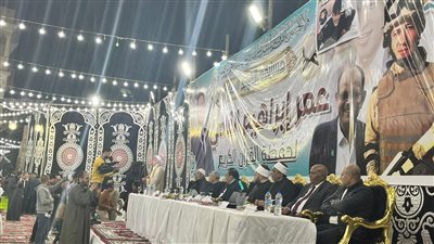 تكريم حفظة القرآن بمسابقة الشهيد عمر القاضى للعام الثانى على التوالى بالمنوفية