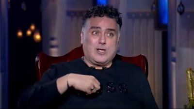 بعد تصريحاته في برنامج 