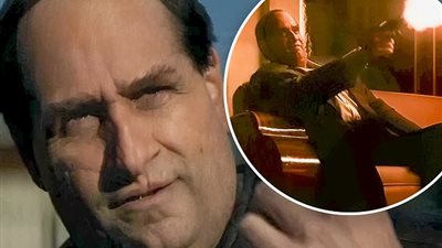 طرح الإعلان التشويقي الأول لمسلسل The Penguin