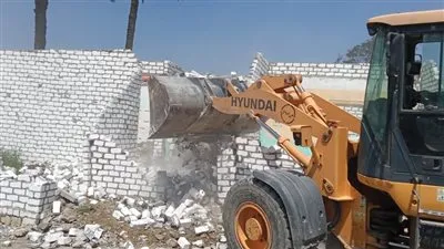 محافظ الإسكندرية: تنفيذ 471 قرار إزالة للمباني المخالفة 