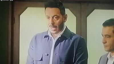 مصطفى شعبان يتورط في قضية مخدرات بسبب نسرين أمين.. الحلقة 24 من 