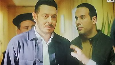 مصطفى شعبان يتنازل عن أملاكه لعائلة الديابة.. الحلقة 24 من 