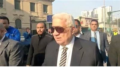 شاهد.. ماذا قال مرتضى منصور للقاضي.. هو أنا كل يوم أتحبس؟