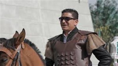 كيف سخر رامز جلال من إبراهيم نور الدين في الحلقة الـ 25؟