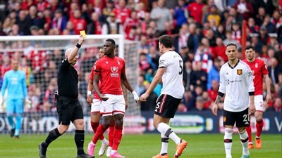 شاهد أهداف مباراة مانشستر يونايتد ضد نوتنجهام فورست اليوم الأحد 16/4/2023 في الدوري الإنجليزي