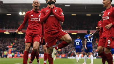 تشكيلة ليفربول اليوم لمواجهة ليدز يونايتد في الدوري الإنجليزي الممتاز.. صلاح وجاكبو يقودان الهجوم