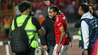 عاجل.. لجنة التظلمات تعلق على عقوبة إيقاف كهربا 12 مباراة وتغريمه مليون جنيه