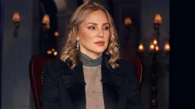 شيرين رضا: مفتقدة أحمد زكي وواحشنى قوي.. ومش بحب النكد