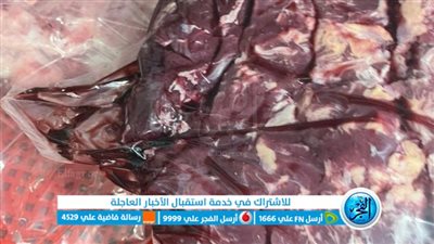 حملات مكبرة على محال الأسماك واللحوم والأسواق في الإسماعيلية 