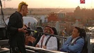 «دماغه في البتنجان»..كيف سخر رامز جلال من محمد الغيطي في رامز نيفر اند؟