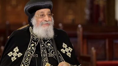 عاجل - البابا تواضروس يوضح أوضاع أبناء الكنيسة الأرثوذكسية في السودان