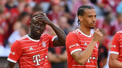 ماني: مشكلتي مع ساني انتهت.. ويكشف عن مصيره مع بايرن ميونخ الموسم المقبل