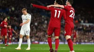 عاجل.. محمد صلاح يسجل الهدف الثاني لصالح ليفربول في مرمى ليدز يونايتد 