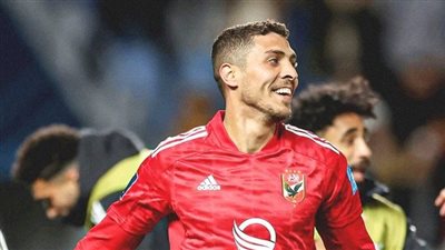 عاجل.. محمد شريف يهدد الأهلي بالرحيل مجانا