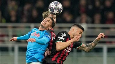 تشكيل نابولي اليوم لمواجهة ميلان في ربع نهائي دوري أبطال أوروبا 2022/2023.. عودة أوسيمين لقيادة الهجوم