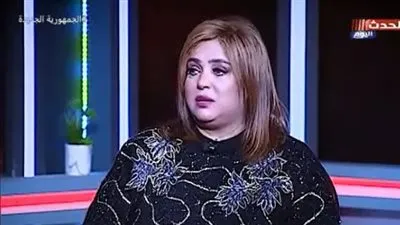 وفاء مكي تكشف عن تفاصيل مآساوية عن مرض نجلها (فيديو)