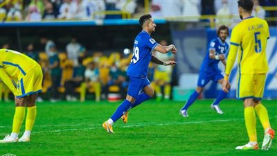 معلق مباراة الهلال والنصر اليوم في الدوري السعودي للمحترفين.. تردد قناة SSC HD 1