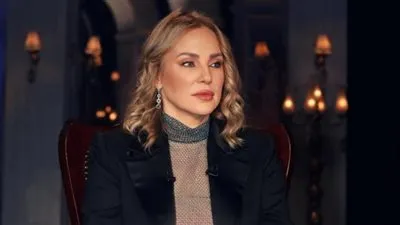 شيرين رضا: الرجل الخائن يسقط من نظري.. ولا أفضل البذخ في الأفراح
