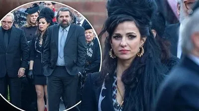 استمرار تصوير مشاهد فيلم Back To Black عن قصة حياة إيمي واينهاوس