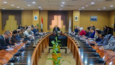 مواعيد انتظام الدراسة في جامعة المنصورة عقب نهاية إجازة عيد الفطر 