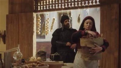 الحلقة الـ 27.. بهذه الطريقة حمزة العيلي يعبر لـ أوري جودة عن حبه لها 