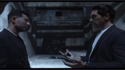 الأجهر الحلقة 27.. مصطفى يضم باهي إلى صفوفه