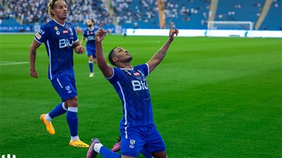 هدف الهلال الثاني اليوم أمام النصر في الدوري السعودي للمحترفين 