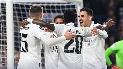 موعد مباراة ريال مدريد وألميريا في الجولة الـ32 بالدوري الإسباني.. والقناة الناقلة والتشكيل