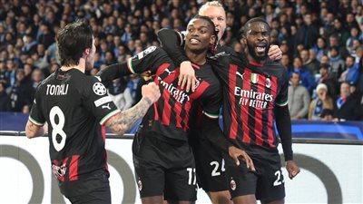 شاهد أهداف مباراة نابولي ضد ميلان اليوم الثلاثاء 18/4/2023 في ربع نهائي دوري أبطال أوروبا.. الروسونيري إلى نصف النهائي