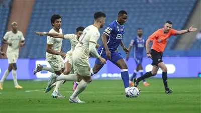 ترتيب هدافي الدوري السعودي المحترفين 2022/2023 بعد نهاية مباراة اليوم بين الهلال والنصر