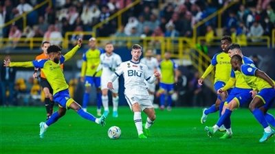 القنوات الناقلة لمباراة النصر والهلال اليوم بالدوري السعودي 2023