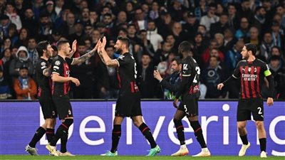 خصم ميلان في نصف نهائي دوري أبطال أوروبا