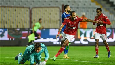 عاجل.. الأهلي يتخذ قرار نارى تجاه إتحاد الكرة بسبب عقوبة كهربا