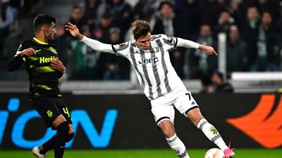 سبورتنج لشبونة ضد يوفنتوس.. موعد المباراة والتشكيل والقناة الناقلة في إياب ربع نهائي الدوري الأوروبي