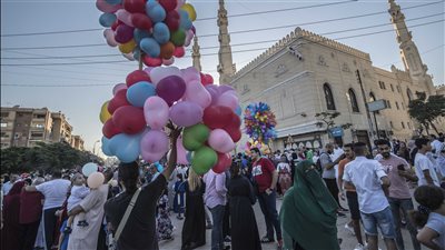 تعرف على وقت صلاة العيد كما فعل رسول اللهﷺ