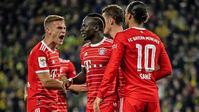 نجم بايرن ميونخ يُجبر على الرحيل في الميركاتو الصيفي