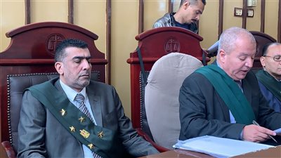 الإعدام شنقًا لمتهمين والسجن 5 سنوات لآخر في واقعة مقتل شاب بالخرطوش ببورسعيد