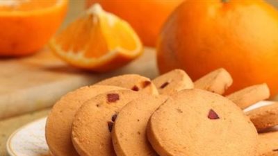 عيد الفطر 2023| طريقة عمل بسكويت البرتقال