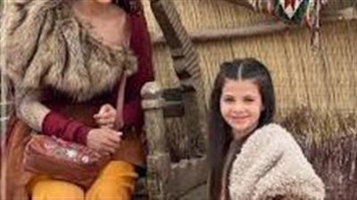 آخرهم كايلا رضوان.. أبناء النجوم في الدراما الرمضانية 2023